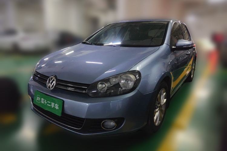 Used Volkswagen Golf 2011 1.6L Automatic Comfort Model Guazi used car, China used car export, Used car for sale, Used  cars, Cheapest cars for sale