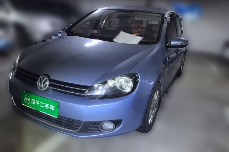 Gebrauchter Volkswagen Golf 2011 1.6L Automatic Fashion Edition Guazi used car, China used car export, Used car for sale, Used  cars, Cheapest cars for sale