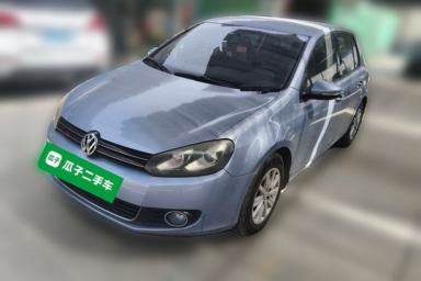 Used Volkswagen Golf 2011 1.6L Automatic Fashion Edition