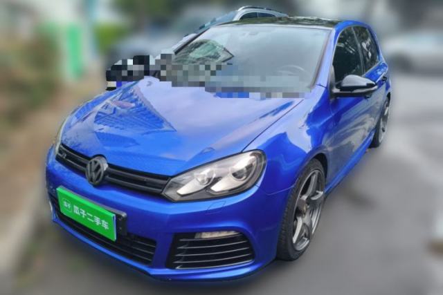 Used Volkswagen Golf 2011 2.0 TSI R