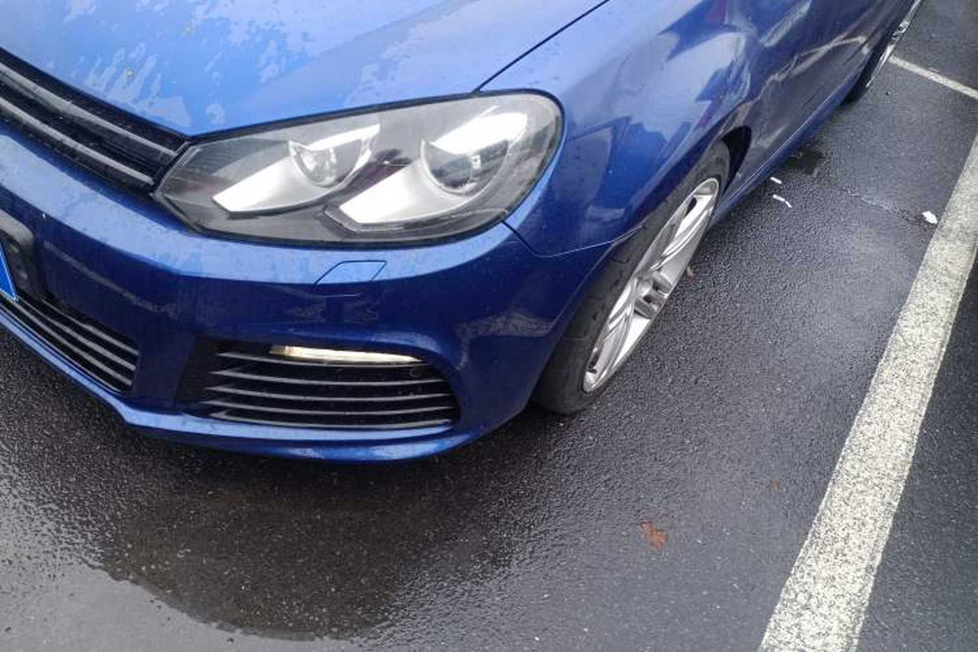 Used Volkswagen Golf 2011 2.0 TSI R Left Front Headlight
