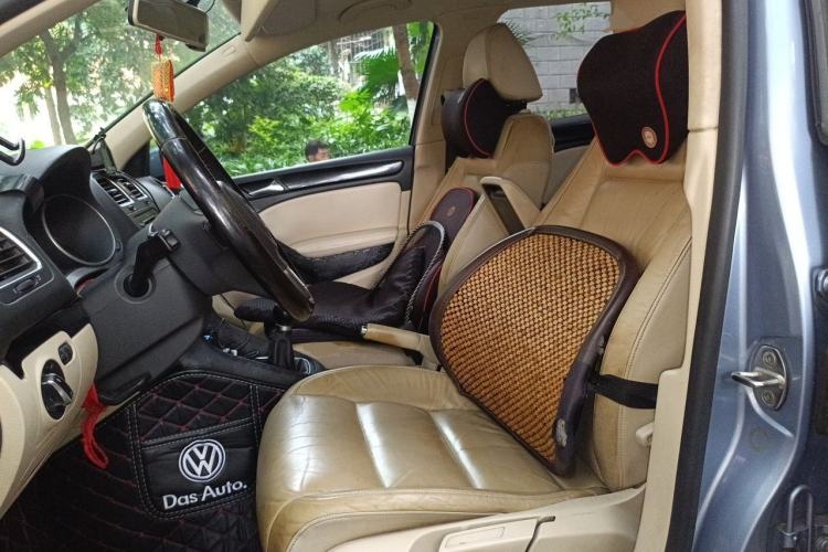 Used Volkswagen Golf 2011 1.4 TSI Manual Comfort Edition Left Front Seat