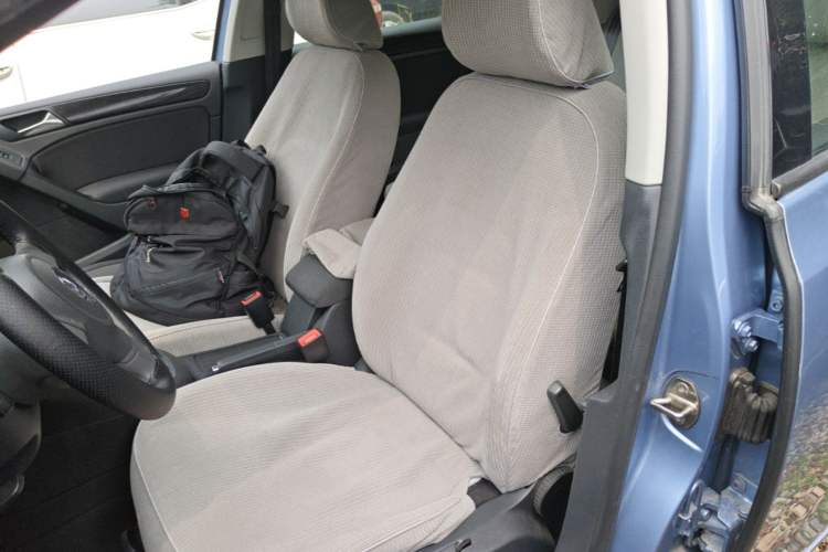 Used Volkswagen Golf 2011 1.4 TSI Automatic Comfort Model Left Front Seat