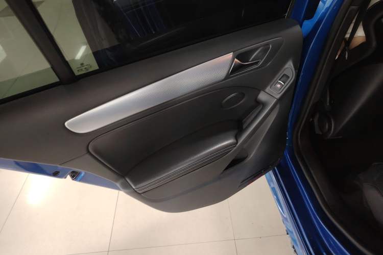 Used Volkswagen Golf 2011 2.0 TSI R Left Rear Door Interior