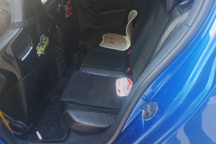Used Volkswagen Golf 2011 2.0 TSI R Left Rear Seat