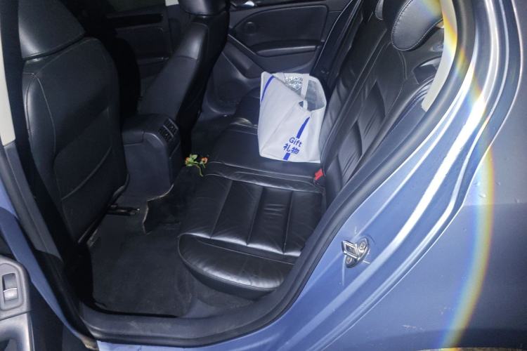 Used Volkswagen Golf 2011 1.4 TSI Automatic Comfort Model Left Rear Seat