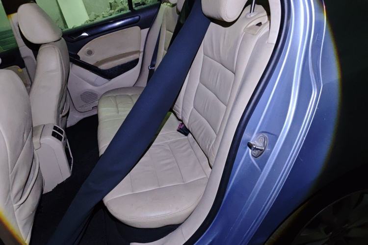 Used Volkswagen Golf 2011 1.6L Automatic Comfort Model Left Rear Seat