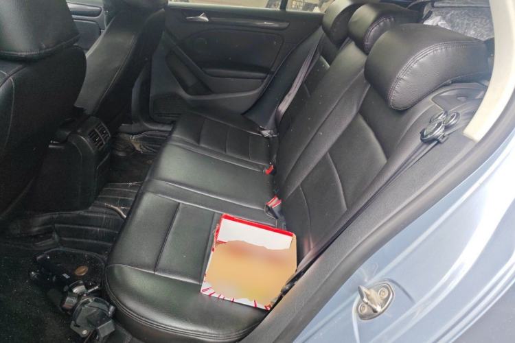 Used Volkswagen Golf 2011 1.4 TSI Automatic Comfort Model Left Rear Seat