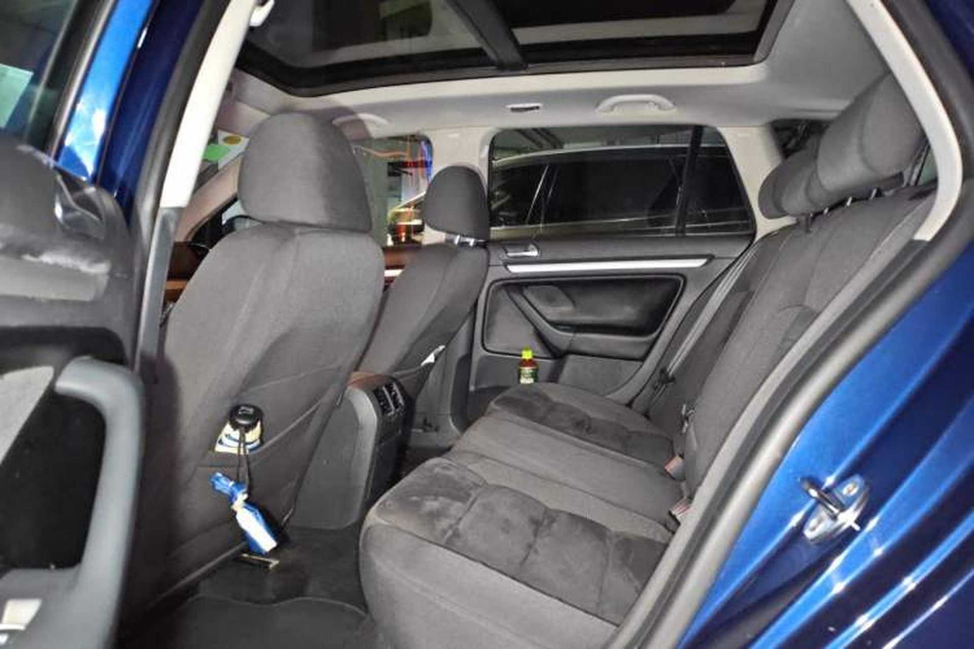 Used Volkswagen Golf 2011 1.4 TSI Comfort Travel Edition Left Rear Seat