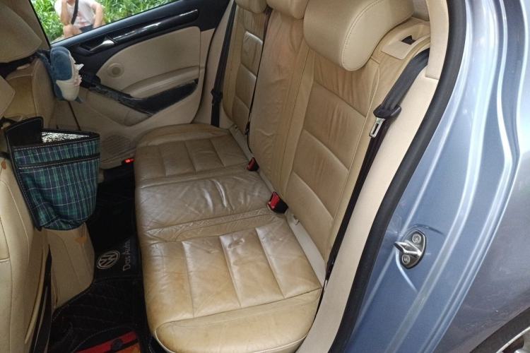 Used Volkswagen Golf 2011 1.4 TSI Manual Comfort Edition Left Rear Seat