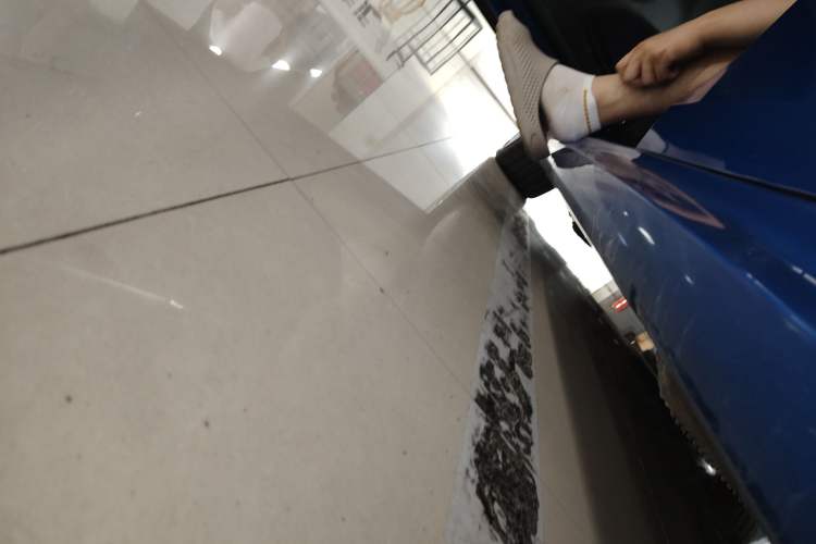 Used Volkswagen Golf 2011 2.0 TSI R Left Side Sill