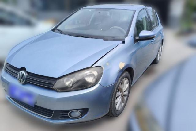 Used Volkswagen Golf 2011 1.4 TSI Automatic Comfort Model