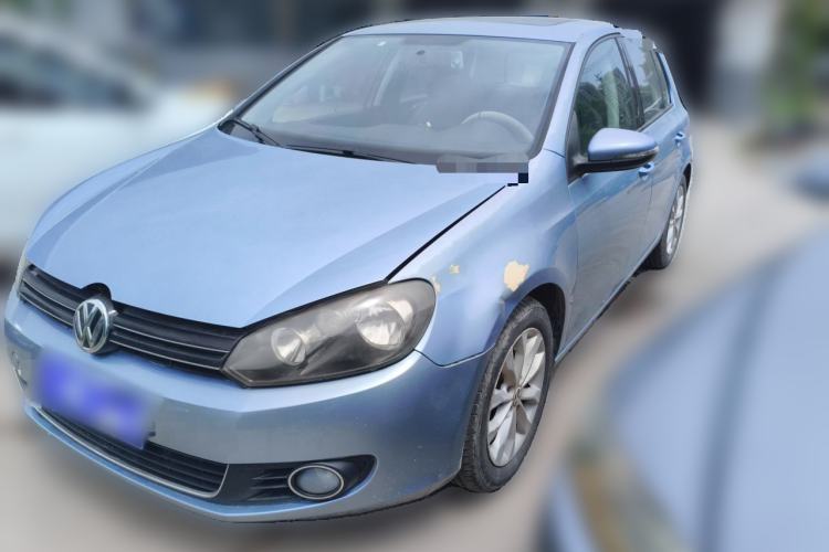 Used Volkswagen Golf 2011 1.4 TSI Automatic Comfort Model Guazi used car, China used car export, Used car for sale, Used  cars, Cheapest cars for sale
