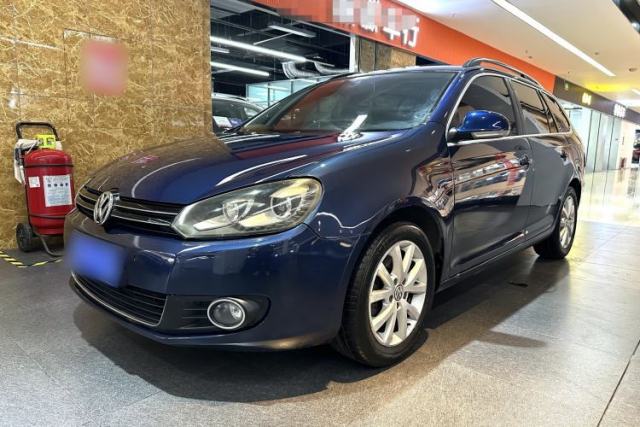 Used Volkswagen Golf 2011 1.4 TSI Comfort Travel Edition