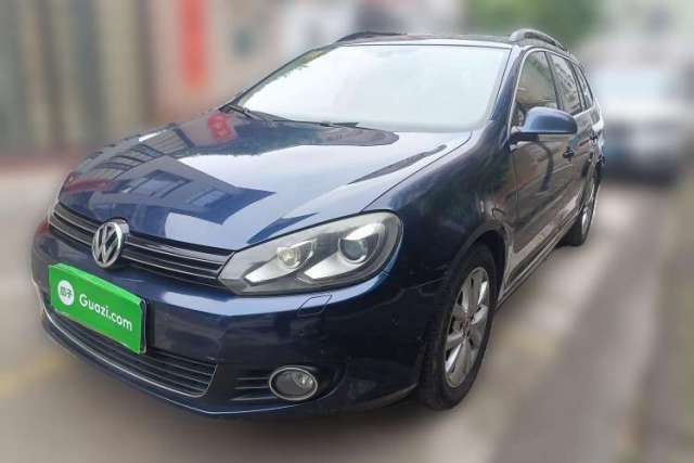 Used Volkswagen Golf 2011 1.4 TSI Luxury Touring Edition