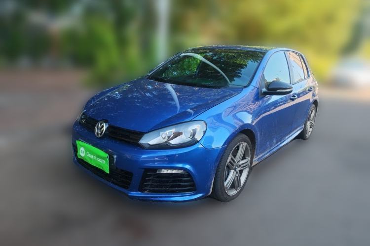 Used Volkswagen Golf 2011 2.0 TSI R Guazi used car, China used car export, Used car for sale, Used cars, Cheapest cars for sale