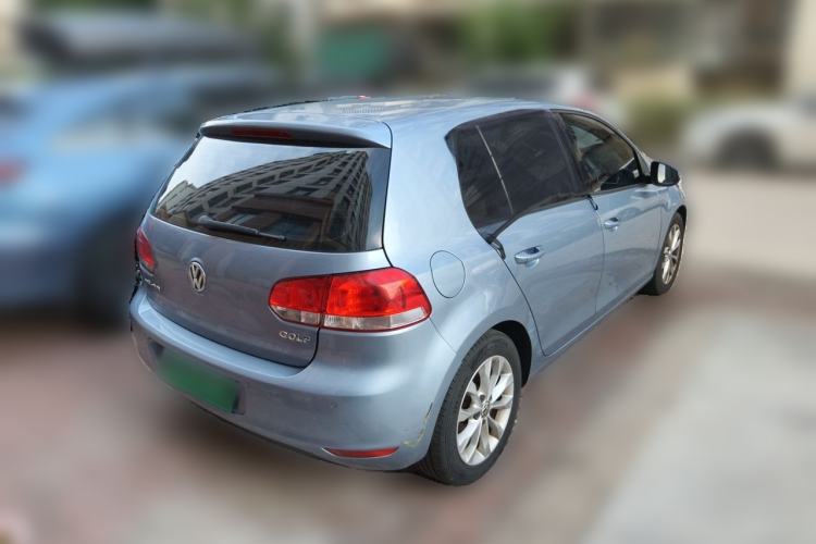 Used Volkswagen Golf 2011 1.6L Automatic Comfort Model Rear Right 45 Deg
