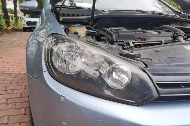 Used Volkswagen Golf 2011 1.4 TSI Automatic Comfort Model Right Front Headlight