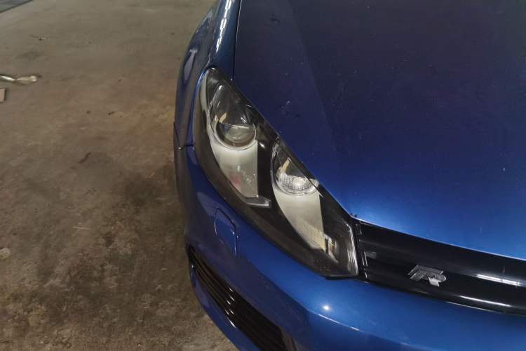 Used Volkswagen Golf 2011 2.0 TSI R Right Front Headlight