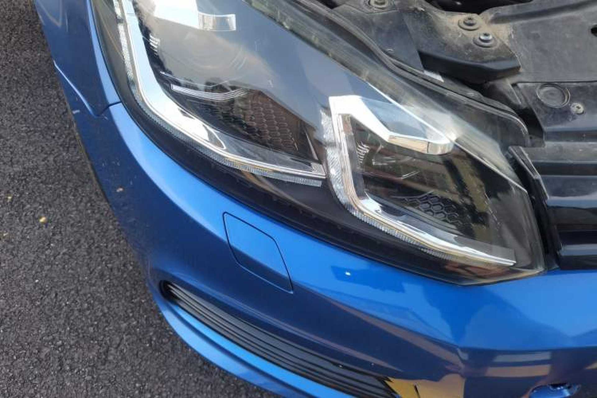 Used Volkswagen Golf 2011 2.0 TSI R Right Front Headlight