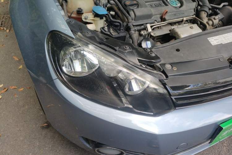 Used Volkswagen Golf 2011 1.4 TSI Automatic Comfort Model Right Front Headlight