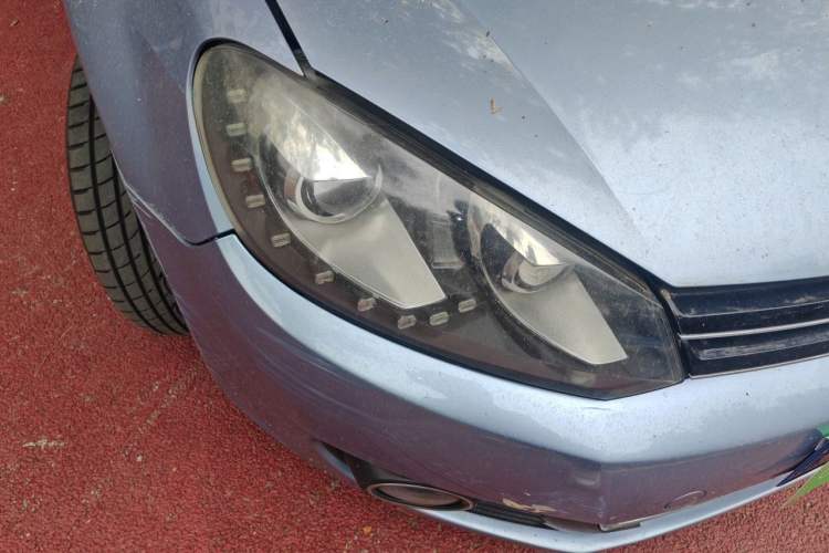 Used Volkswagen Golf 2011 1.4 TSI Automatic Comfort Model Right Front Headlight
