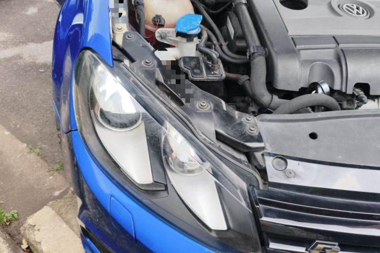 Used Volkswagen Golf 2011 2.0 TSI R Right Front Headlight