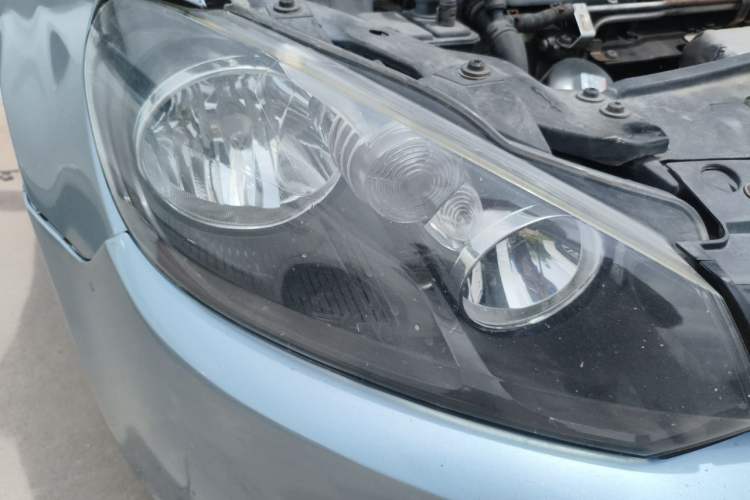 Used Volkswagen Golf 2011 1.4 TSI Automatic Comfort Model Right Front Headlight