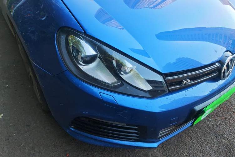 Used Volkswagen Golf 2011 2.0 TSI R Right Front Headlight