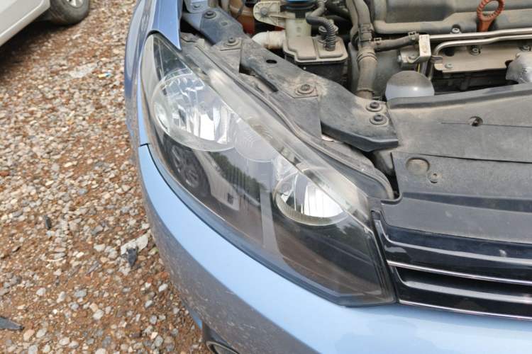 Used Volkswagen Golf 2011 1.4 TSI Automatic Comfort Model Right Front Headlight