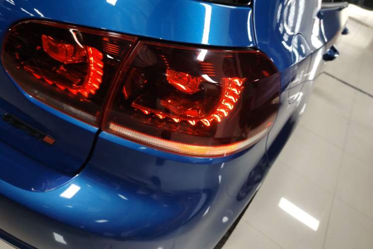 Used Volkswagen Golf 2011 2.0 TSI R Right Rear Taillight