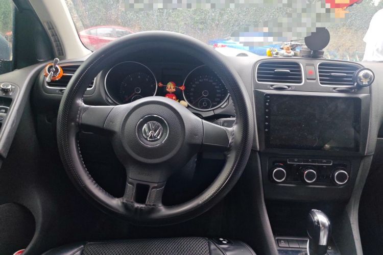 Used Volkswagen Golf 2011 1.4 TSI Automatic Comfort Model Steering Wheel