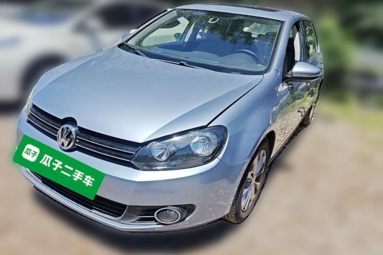 Used Volkswagen Golf 2011 1.4 TSI Automatic Comfort Model Guazi used car, China used car export, Used car for sale, Used cars, Cheapest cars for sale
