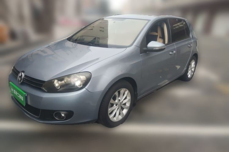 Used Volkswagen Golf 2011 1.4 TSI Automatic Comfort Model Guazi used car, China used car export, Used car for sale, Used cars, Cheapest cars for sale