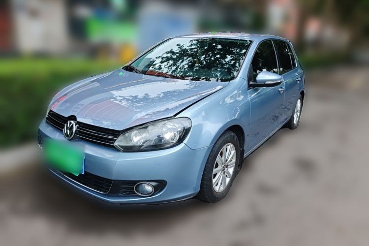 Gebrauchter Volkswagen Golf 2011 1.6L Automatic Fashion Edition Guazi used car, China used car export, Used car for sale, Used  cars, Cheapest cars for sale