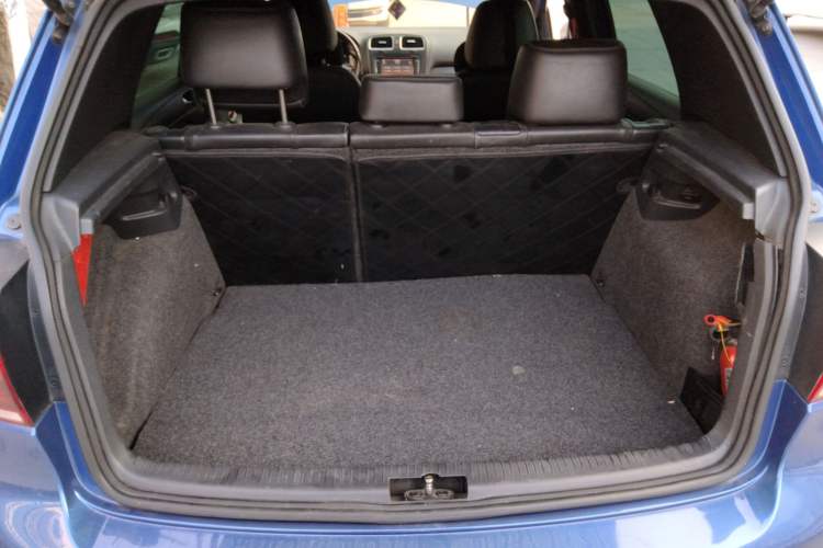 Used Volkswagen Golf 2011 2.0 TSI R Trunk