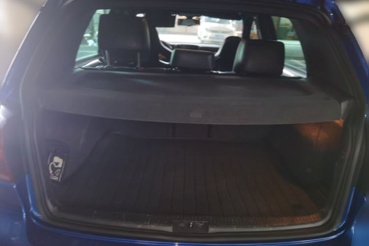 Used Volkswagen Golf 2011 2.0 TSI R Trunk