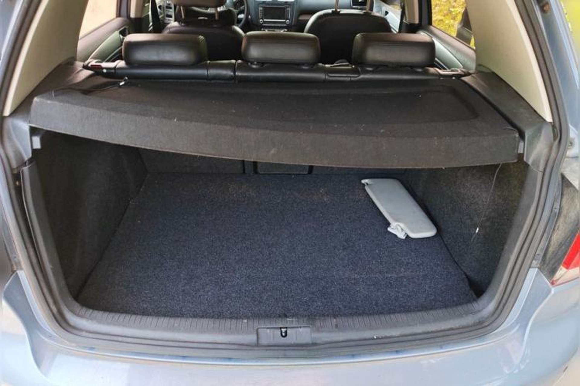 Used Volkswagen Golf 2011 1.4 TSI Automatic Luxury Edition Trunk