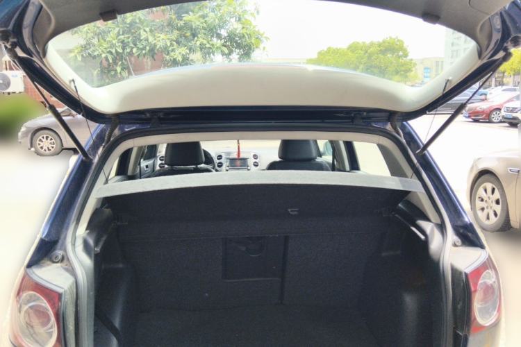 Used Volkswagen Golf 2011 1.4TSI Cross Golf Trunk