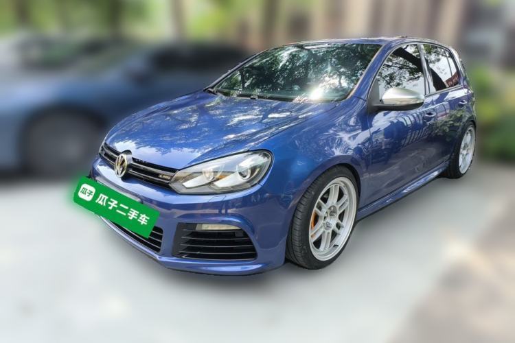 Used Volkswagen Golf 2011 2.0 TSI R Guazi used car, China used car export, Used car for sale, Used cars, Cheapest cars for sale