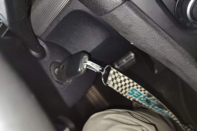 Used Volkswagen Golf 2011 2.0 TSI R Vehicle Key