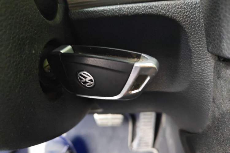 Used Volkswagen Golf 2011 2.0 TSI R Vehicle Key