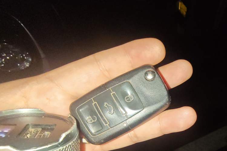 Used Volkswagen Golf 2011 1.4 TSI Automatic Comfort Model Vehicle Key