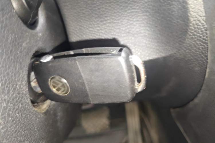 Used Volkswagen Golf 2011 1.4 TSI Automatic Comfort Model Vehicle Key