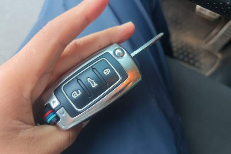 Used Volkswagen Golf 2011 2.0 TSI R Vehicle Key