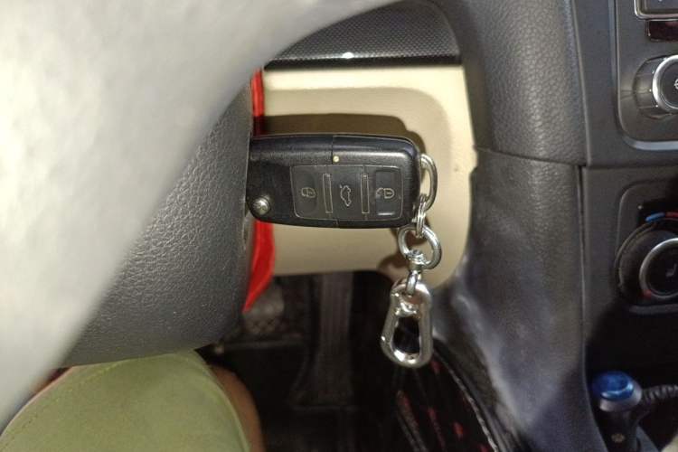 Used Volkswagen Golf 2011 1.4 TSI Manual Comfort Edition Vehicle Key