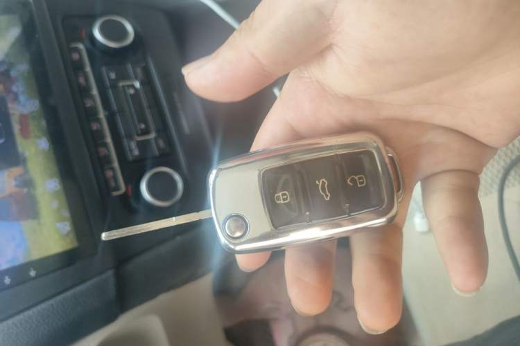Used Volkswagen Golf 2011 1.4 TSI Comfort Travel Edition Vehicle Key