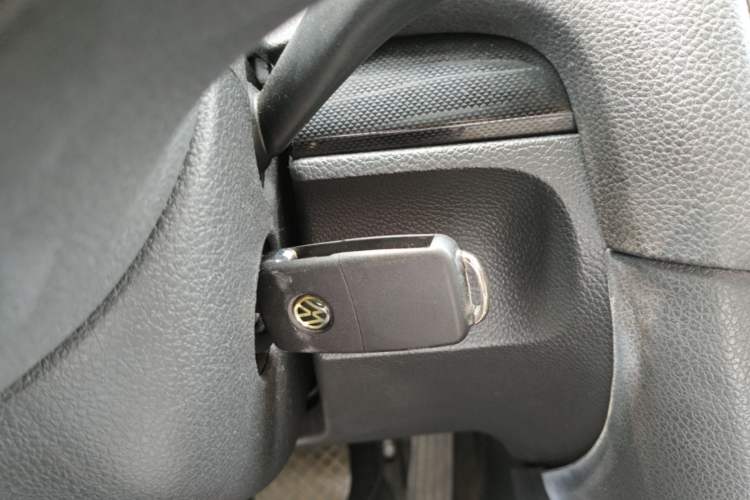 Used Volkswagen Golf 2011 1.4 TSI Automatic Comfort Model Vehicle Key