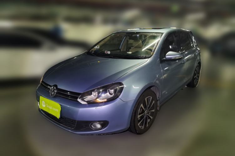 Used Volkswagen Golf 2011 1.4 TSI Automatic Luxury Edition Guazi used car, China used car export, Used car for sale, Used cars, Cheapest cars for sale