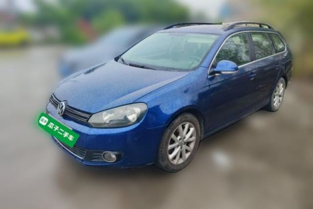 Used Volkswagen Golf 2011 1.4 TSI Comfort Travel Edition